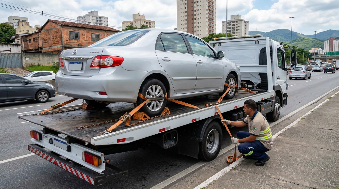 Transporte para Mudanças em Campo Grande‑MS